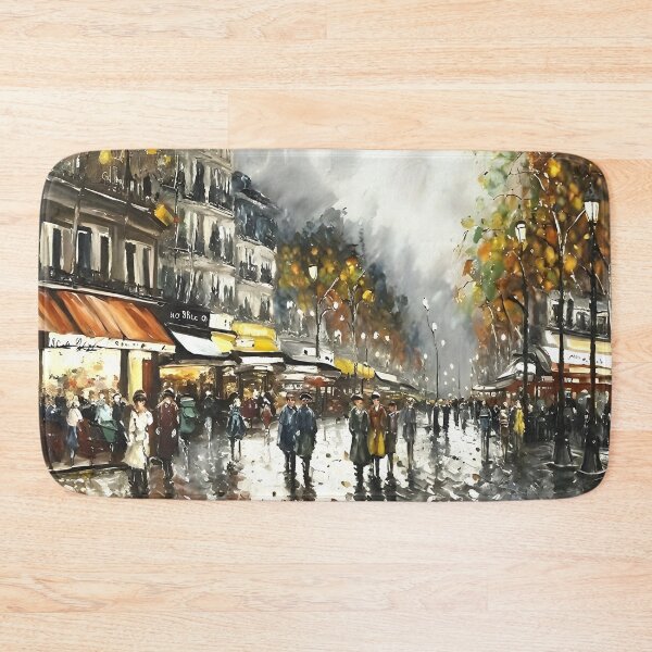 Item preview, Théâtre des Variétés in the Belle Époque - 10 designed and sold by artdesignsnow.