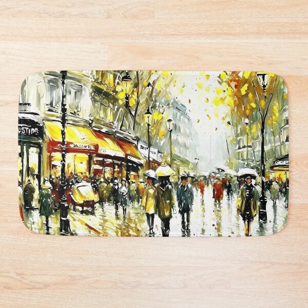 Item preview, Théâtre des Variétés in the Belle Époque - 09 designed and sold by artdesignsnow.
