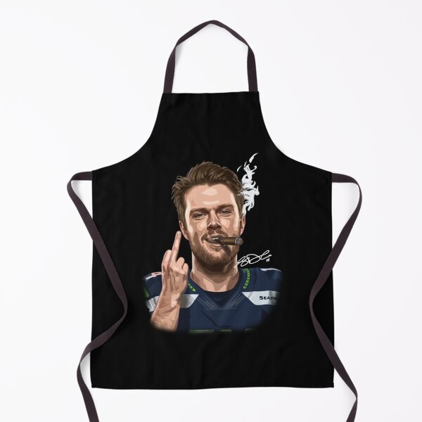 Item preview, Sam Darnold Middle Finger funny meme designed and sold by delacerdaan.