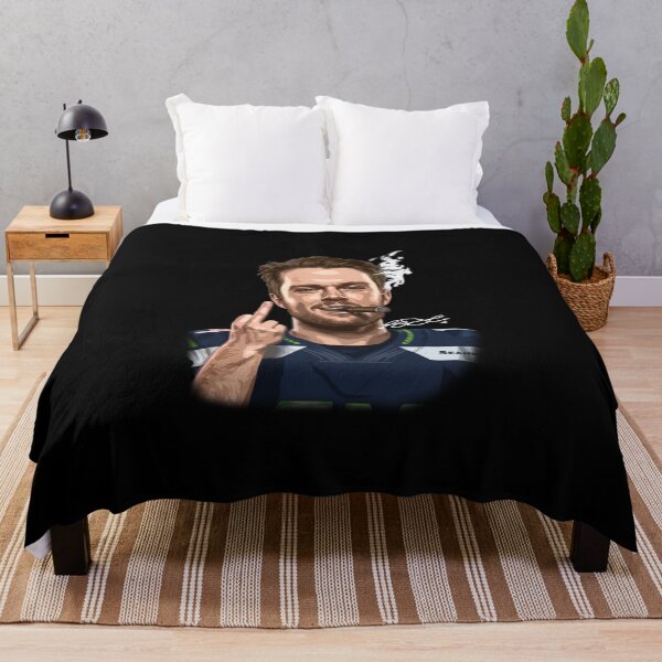 Item preview, Sam Darnold Middle Finger funny meme designed and sold by delacerdaan.