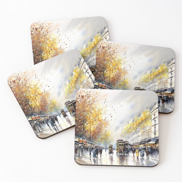 Item preview, Théâtre des Variétés in the Belle Époque - 08 designed and sold by artdesignsnow.