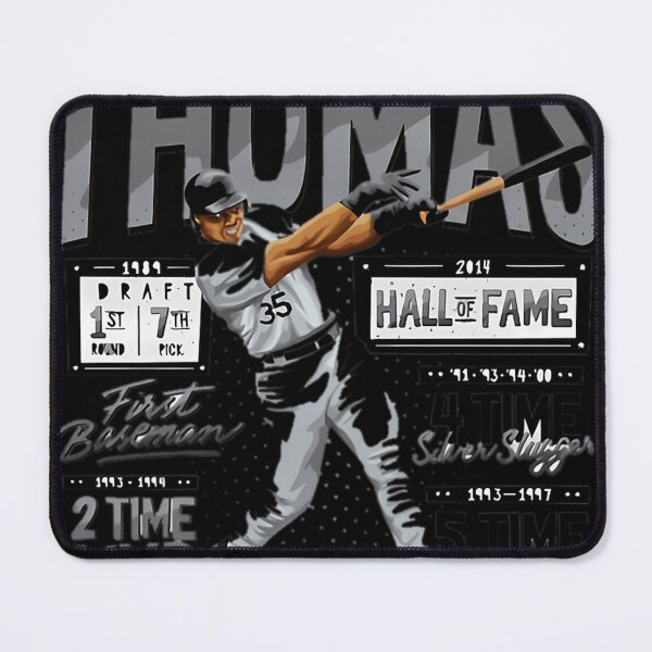 Item preview, Frank Thomas Stats designed and sold by Anime5Store.