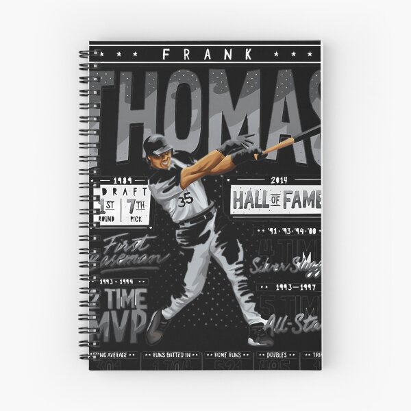 Item preview, Frank Thomas Stats designed and sold by Anime5Store.