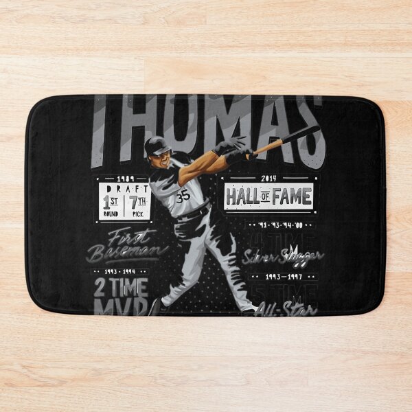 Item preview, Frank Thomas Stats designed and sold by Anime5Store.
