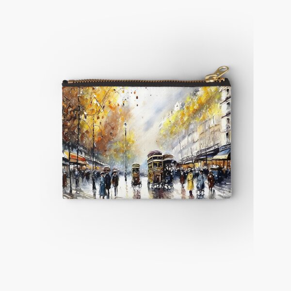 Item preview, Théâtre des Variétés in the Belle Époque - 08 designed and sold by artdesignsnow.