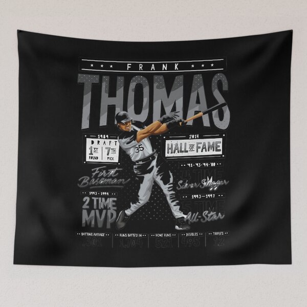 Item preview, Frank Thomas Stats designed and sold by Anime5Store.