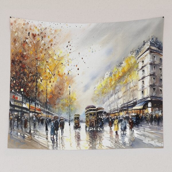 Item preview, Théâtre des Variétés in the Belle Époque - 08 designed and sold by artdesignsnow.