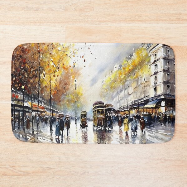 Item preview, Théâtre des Variétés in the Belle Époque - 08 designed and sold by artdesignsnow.