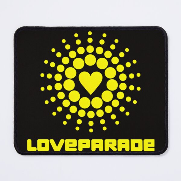 Item preview, Yellow Loveparade designed and sold by DarkBlackness.