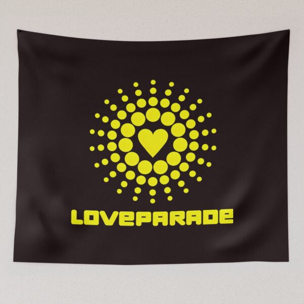 Item preview, Yellow Loveparade  designed and sold by DarkBlackness.