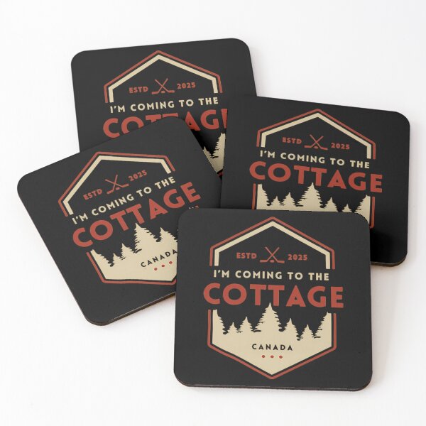 Item preview, Coming To The Cottage Heated Rivalry designed and sold by Ketshoop.