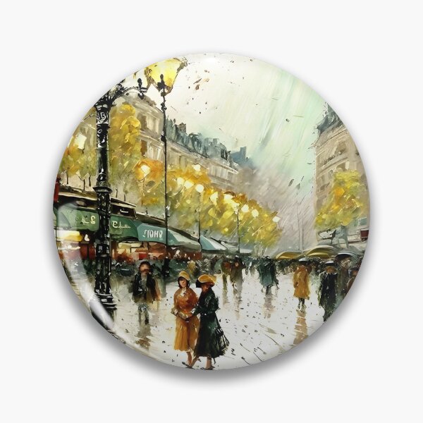 Item preview, Théâtre des Variétés in the Belle Époque - 07 designed and sold by artdesignsnow.