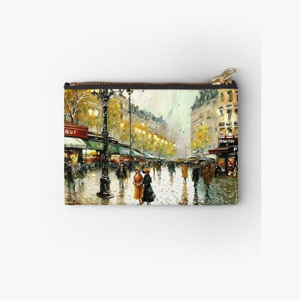 Item preview, Théâtre des Variétés in the Belle Époque - 07 designed and sold by artdesignsnow.