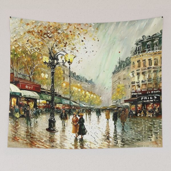 Item preview, Théâtre des Variétés in the Belle Époque - 07 designed and sold by artdesignsnow.