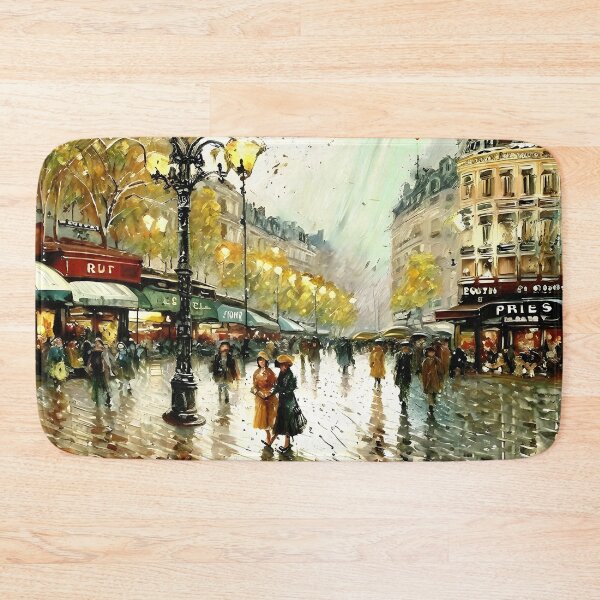 Item preview, Théâtre des Variétés in the Belle Époque - 07 designed and sold by artdesignsnow.