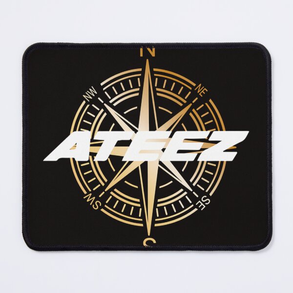 Item preview, Ateez Compass  designed and sold by DarkBlackness.