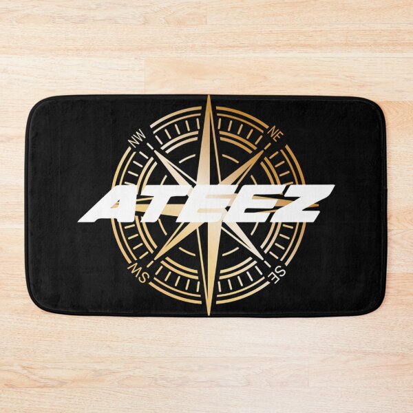 Item preview, Ateez Compass  designed and sold by DarkBlackness.