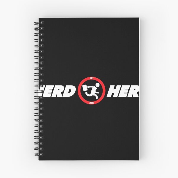 Item preview, Nerd Herd Tee designed and sold by SinaGebhardt6.