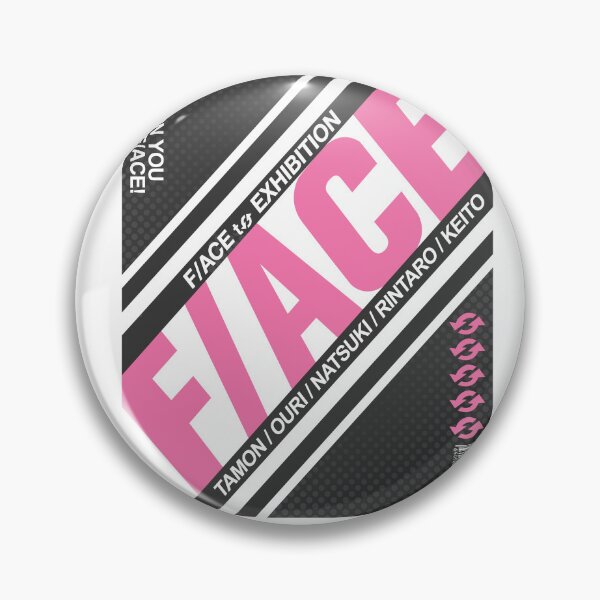 Item preview, Tamon's B-Side F/ACE Exhibition Fan Shirt designed and sold by T-TEES Clothing.