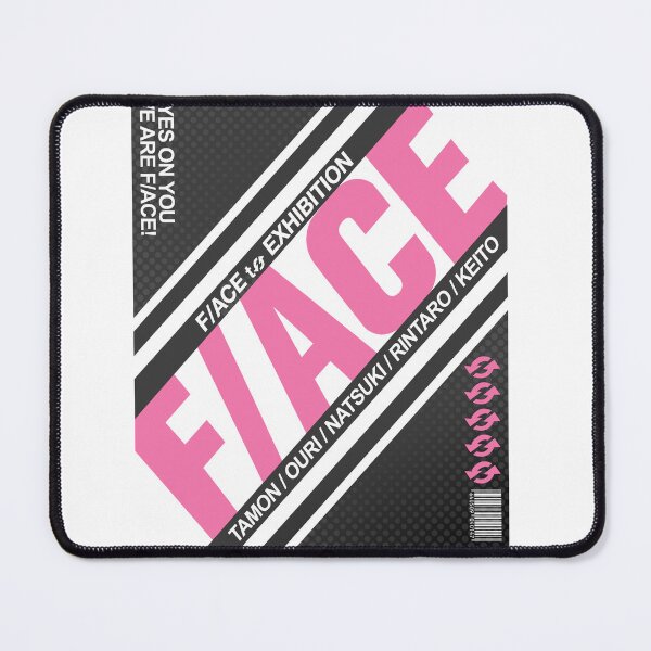 Item preview, Tamon's B-Side F/ACE Exhibition Fan Shirt designed and sold by T-TEES Clothing.
