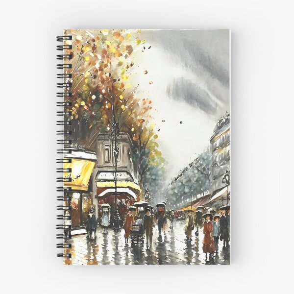 Item preview, Théâtre des Variétés in the Belle Époque - 06 designed and sold by artdesignsnow.