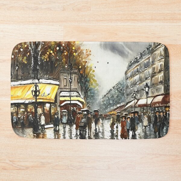 Item preview, Théâtre des Variétés in the Belle Époque - 06 designed and sold by artdesignsnow.
