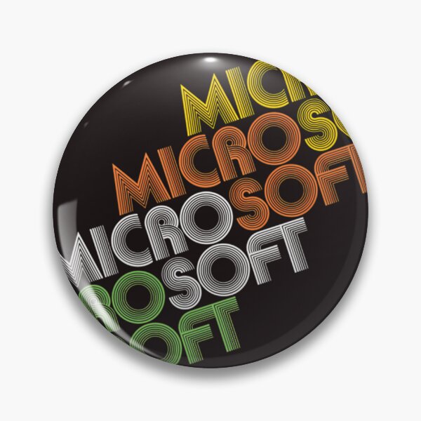 Item preview, Microsoft designed and sold by DarkBlackness.