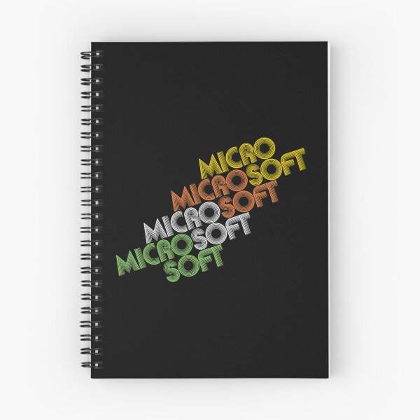 Item preview, Microsoft designed and sold by DarkBlackness.