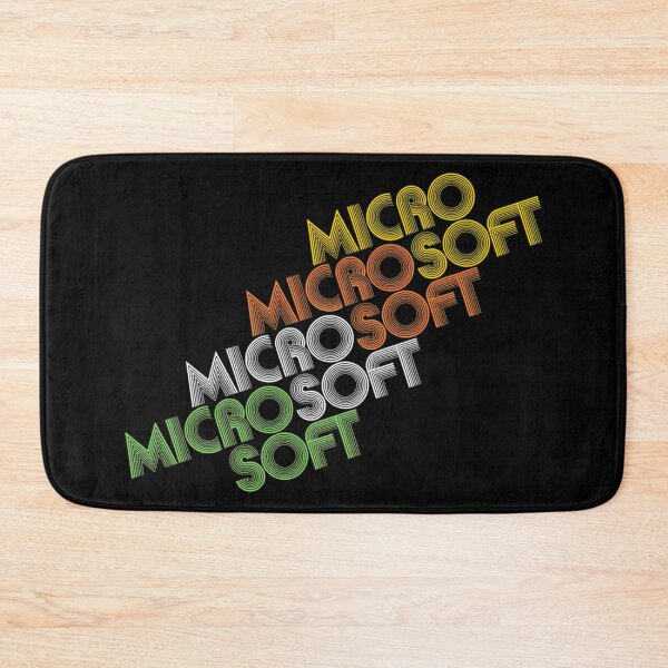 Item preview, Microsoft designed and sold by DarkBlackness.