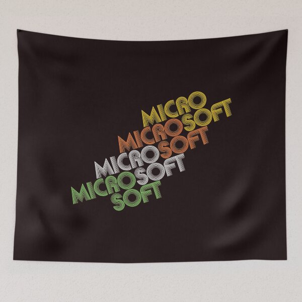 Item preview, Microsoft designed and sold by DarkBlackness.