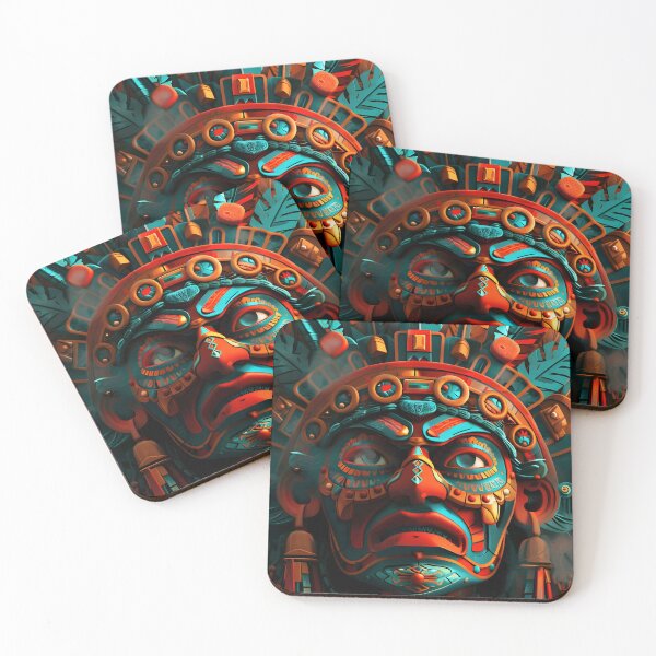 Artikelvorschau, AZTEKENSTOLZ entworfen und verkauft von Rod_Studio_Shop.