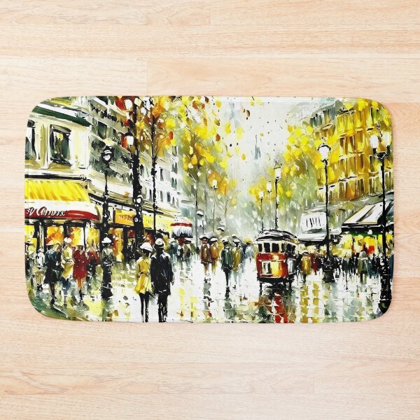 Item preview, Théâtre des Variétés in the Belle Époque - 05 designed and sold by artdesignsnow.
