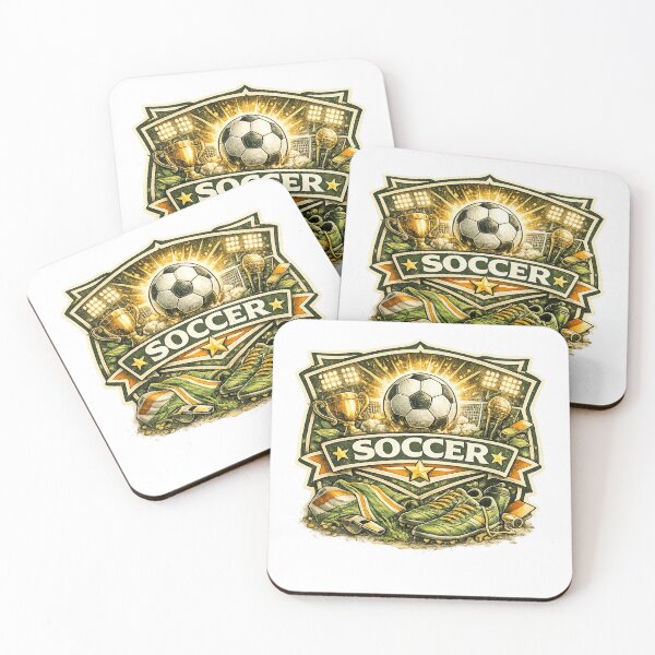 Item preview, Soccer designed and sold by Throwing-Corn.