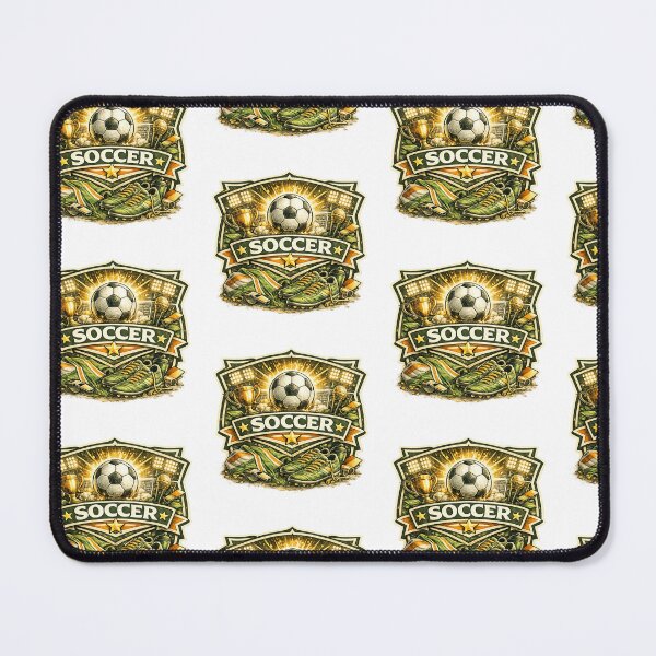 Item preview, Soccer designed and sold by Throwing-Corn.