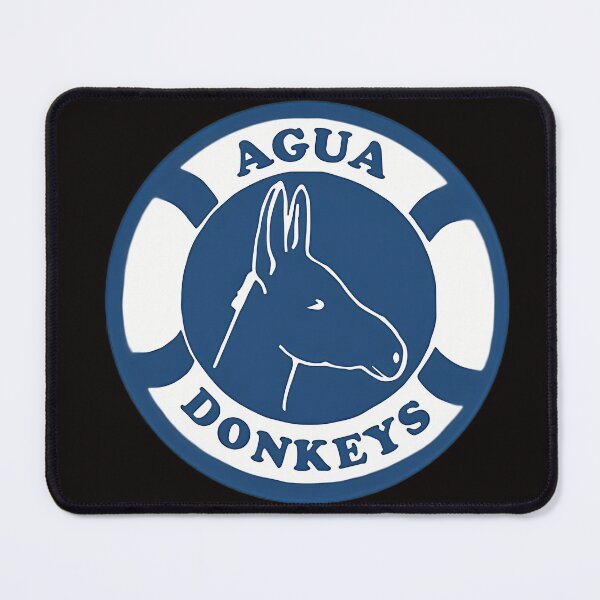 Item preview, Agua Donkeys designed and sold by DarkBlackness.