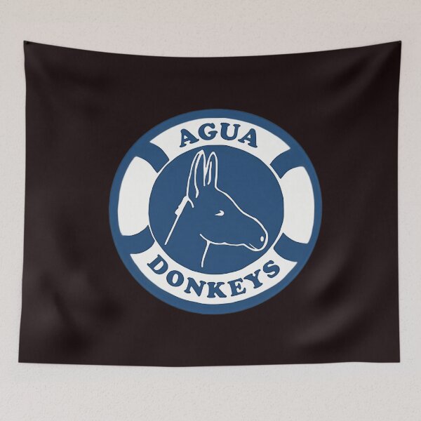Item preview, Agua Donkeys designed and sold by DarkBlackness.