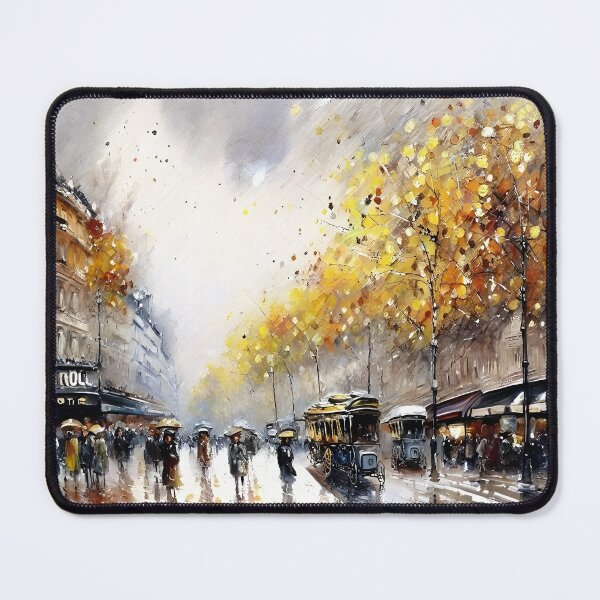 Item preview, Théâtre des Variétés in the Belle Époque - 04 designed and sold by artdesignsnow.