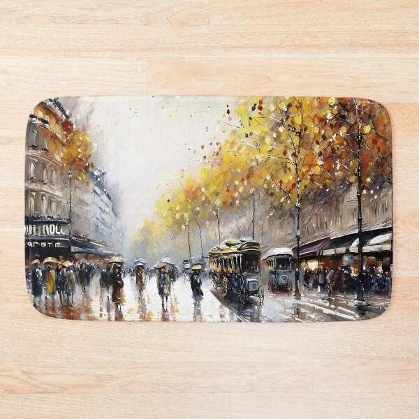 Item preview, Théâtre des Variétés in the Belle Époque - 04 designed and sold by artdesignsnow.