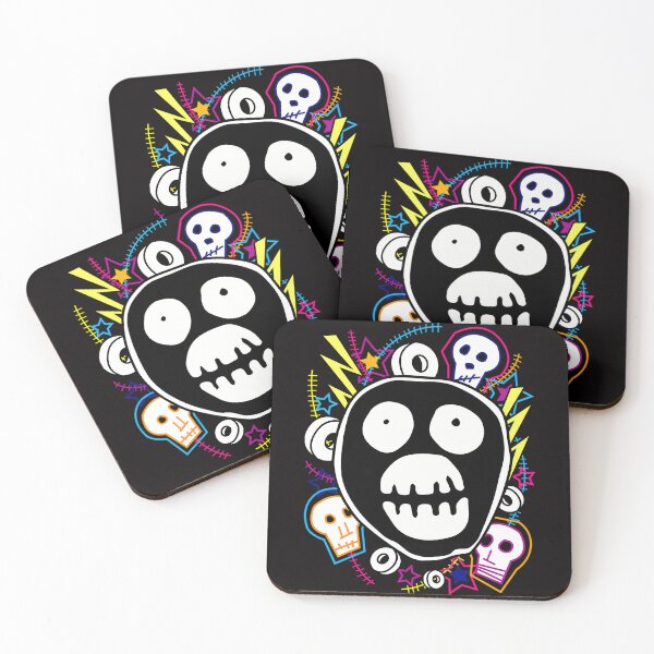 Item preview, The Mighty Boosh designed and sold by DarkBlackness.