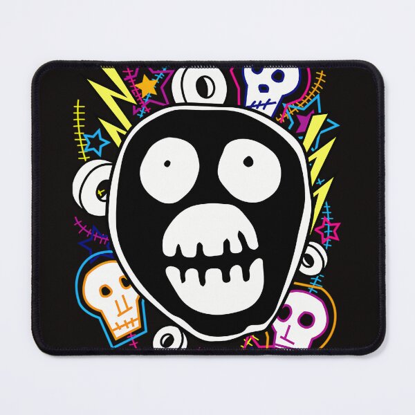 Item preview, The Mighty Boosh designed and sold by DarkBlackness.