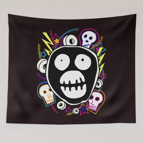Item preview, The Mighty Boosh designed and sold by DarkBlackness.