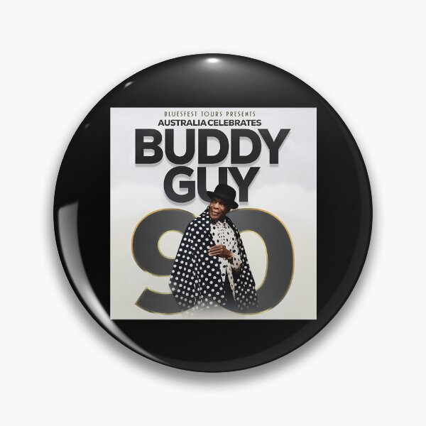 Item preview, Buddy Guy Australia Tour 2026 designed and sold by Ketshoop.