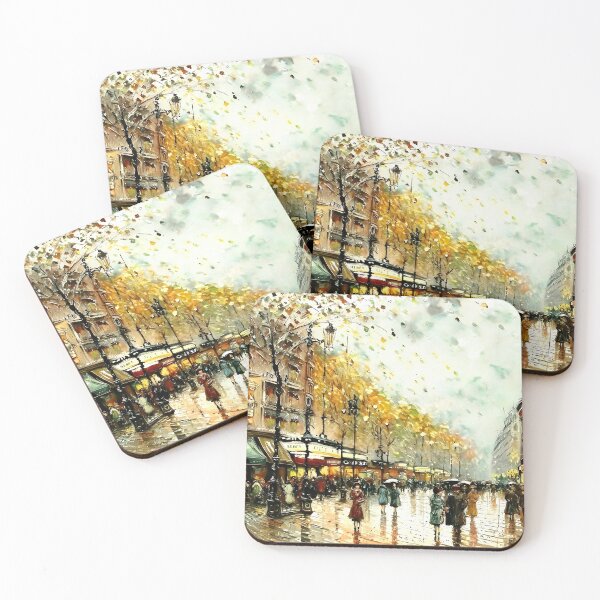 Item preview, Théâtre des Variétés in the Belle Époque - 03 designed and sold by artdesignsnow.