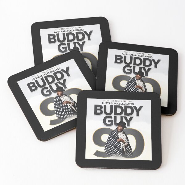 Item preview, Buddy Guy Australia Tour 2026 designed and sold by Ketshoop.
