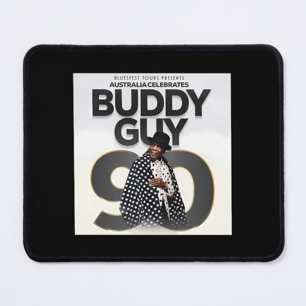 Item preview, Buddy Guy Australia Tour 2026 designed and sold by Ketshoop.