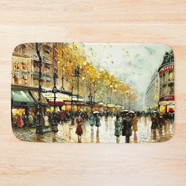 Item preview, Théâtre des Variétés in the Belle Époque - 03 designed and sold by artdesignsnow.