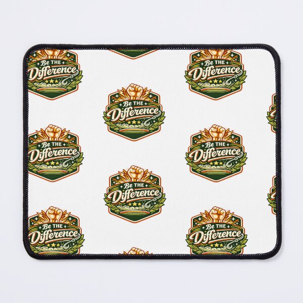 Item preview, Be the Difference designed and sold by Throwing-Corn.