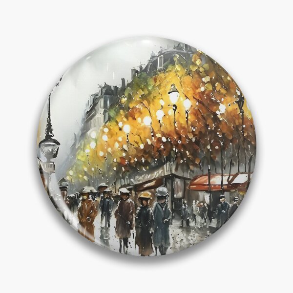Item preview, Théâtre des Variétés in the Belle Époque - 02 designed and sold by artdesignsnow.