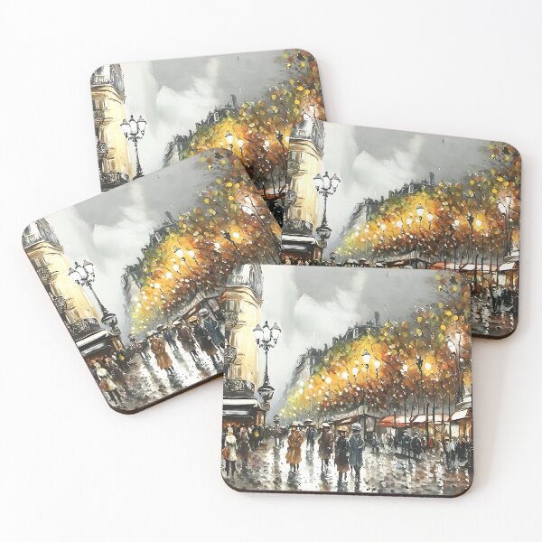 Item preview, Théâtre des Variétés in the Belle Époque - 02 designed and sold by artdesignsnow.