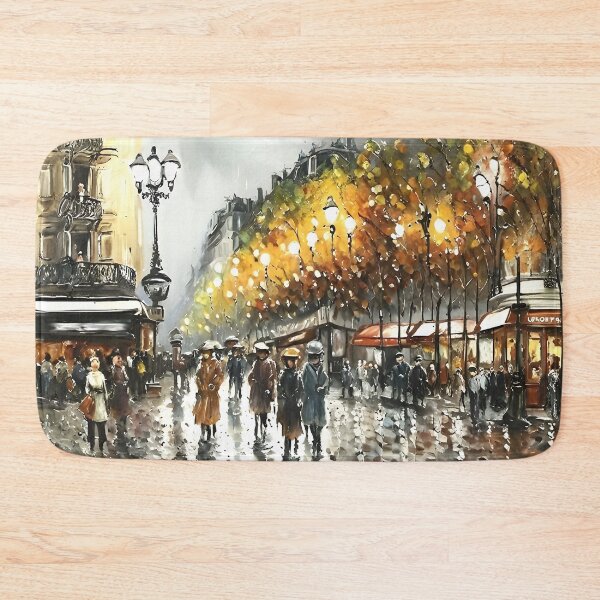 Item preview, Théâtre des Variétés in the Belle Époque - 02 designed and sold by artdesignsnow.